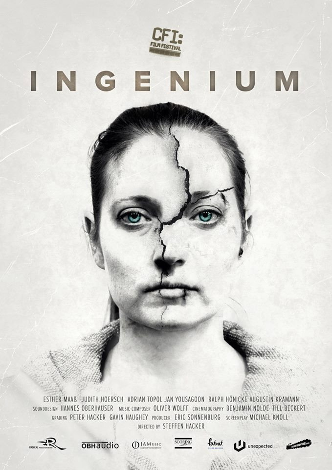 Ingenium (2018) poster