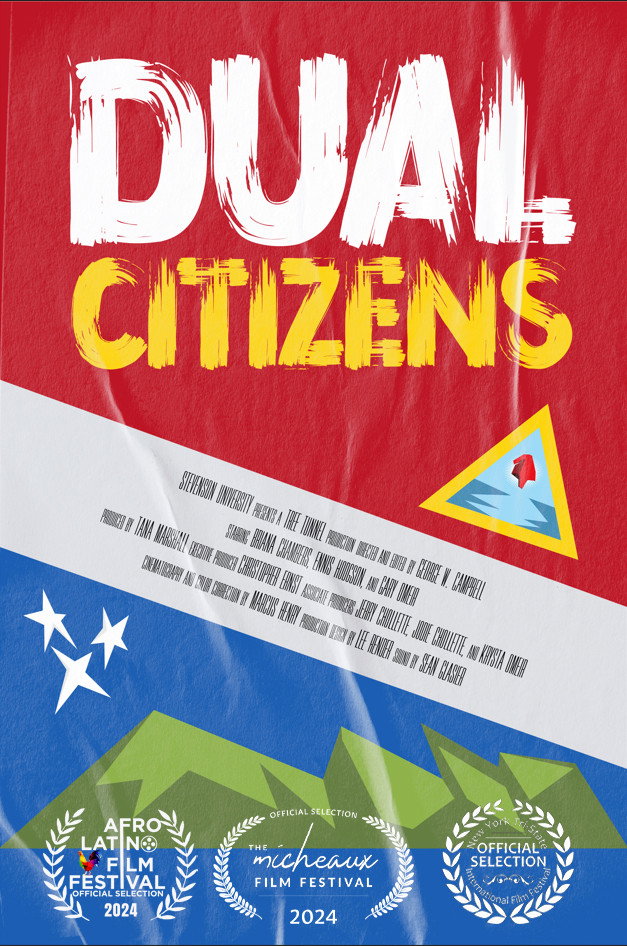 Dual Citizens (2024) poster
