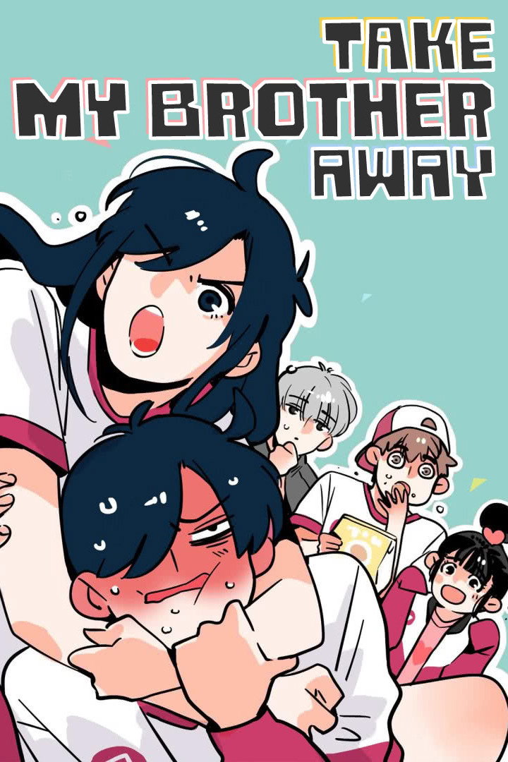 Please Take My Brother Away (2017) poster