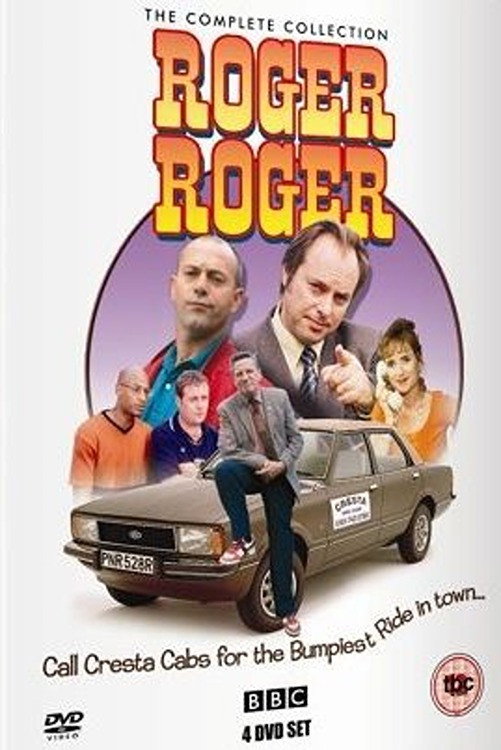 Roger Roger (1998) poster
