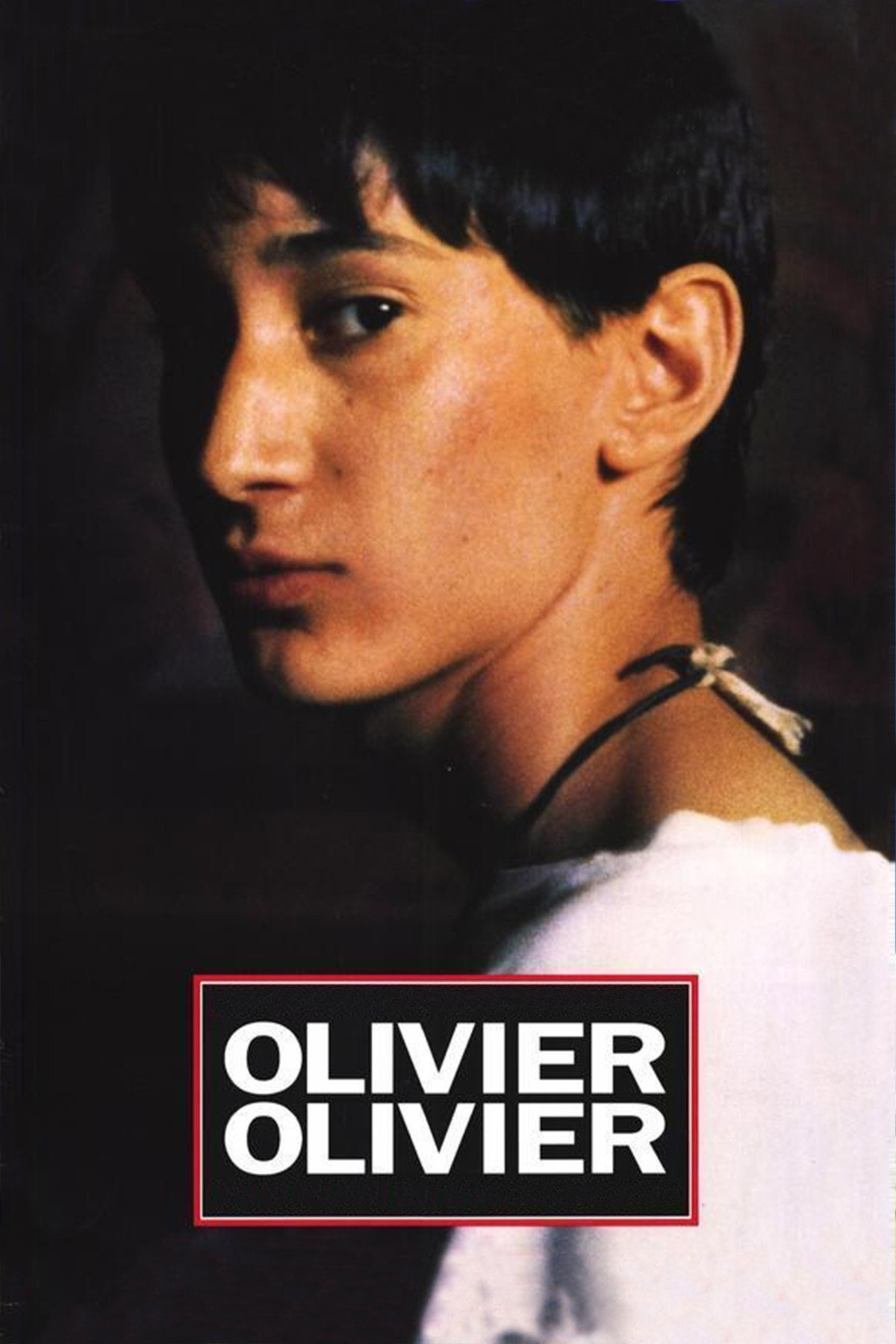 Olivier, Olivier (1992) poster