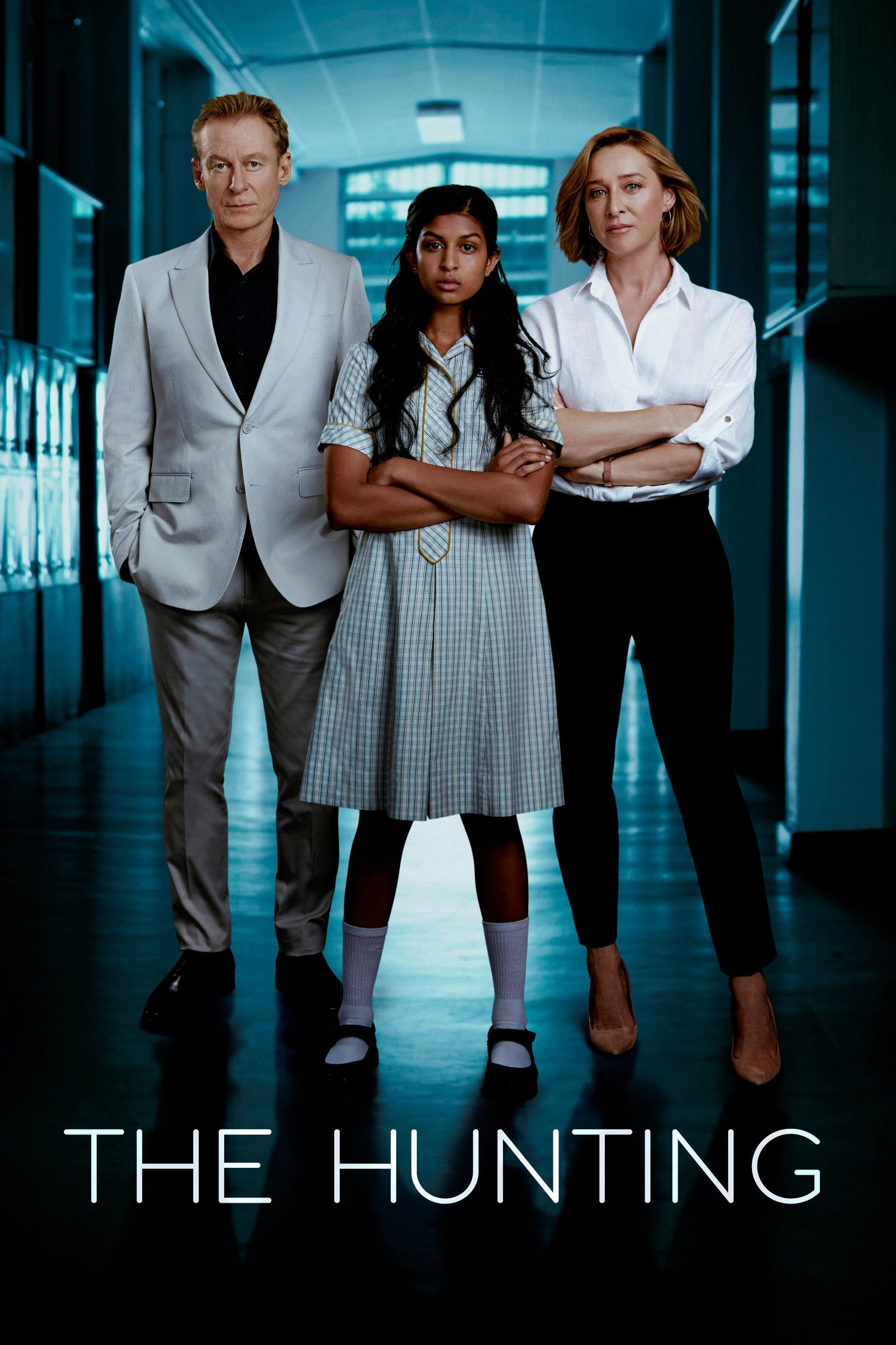 The Hunting (2019) poster