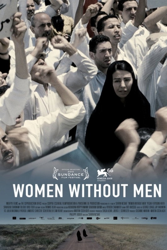 Women Without Men (2009) poster