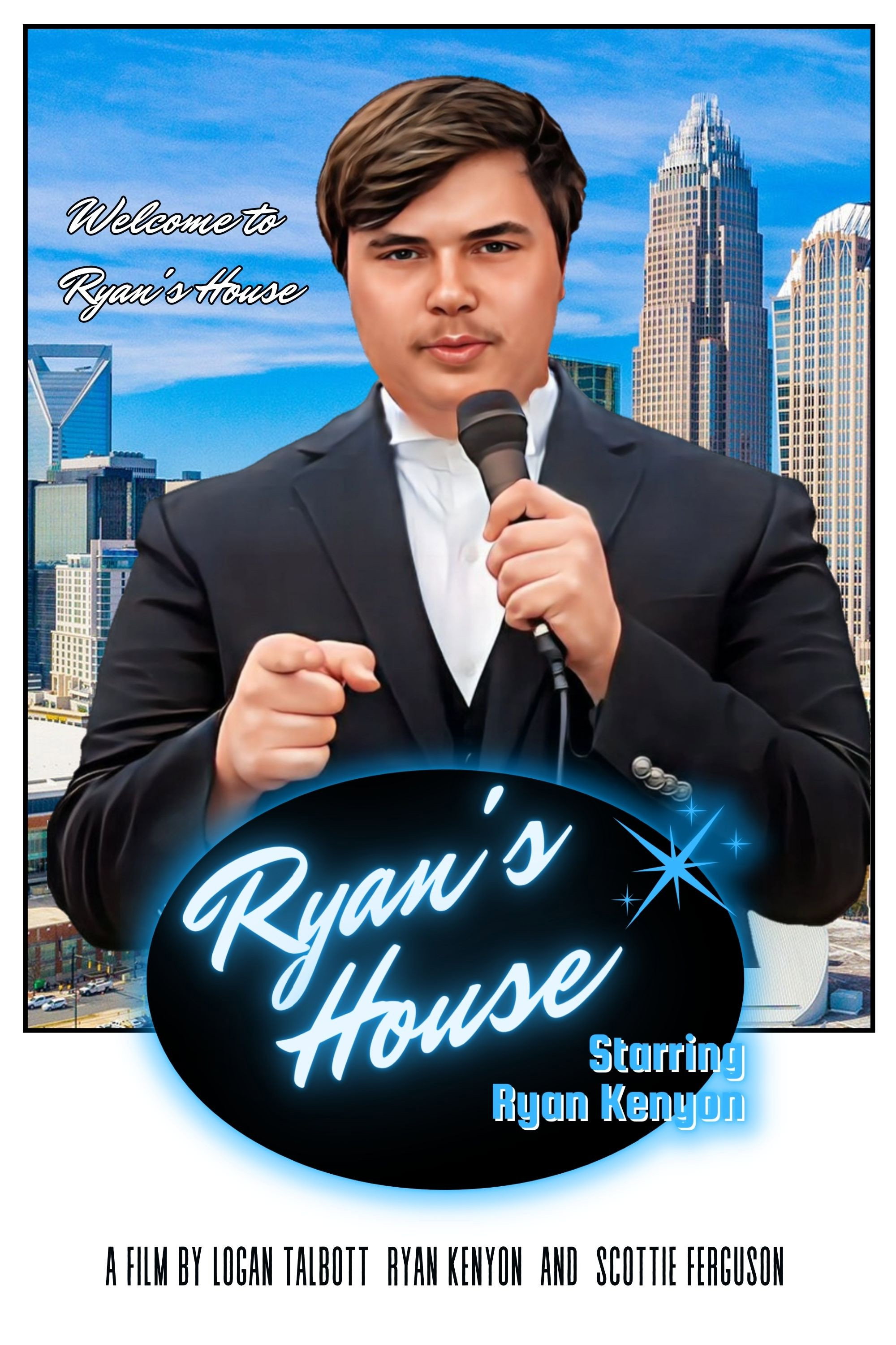 Ryan's House: The Pilot (2021) poster