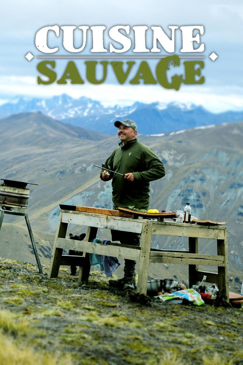 Cuisine sauvage (2026) poster