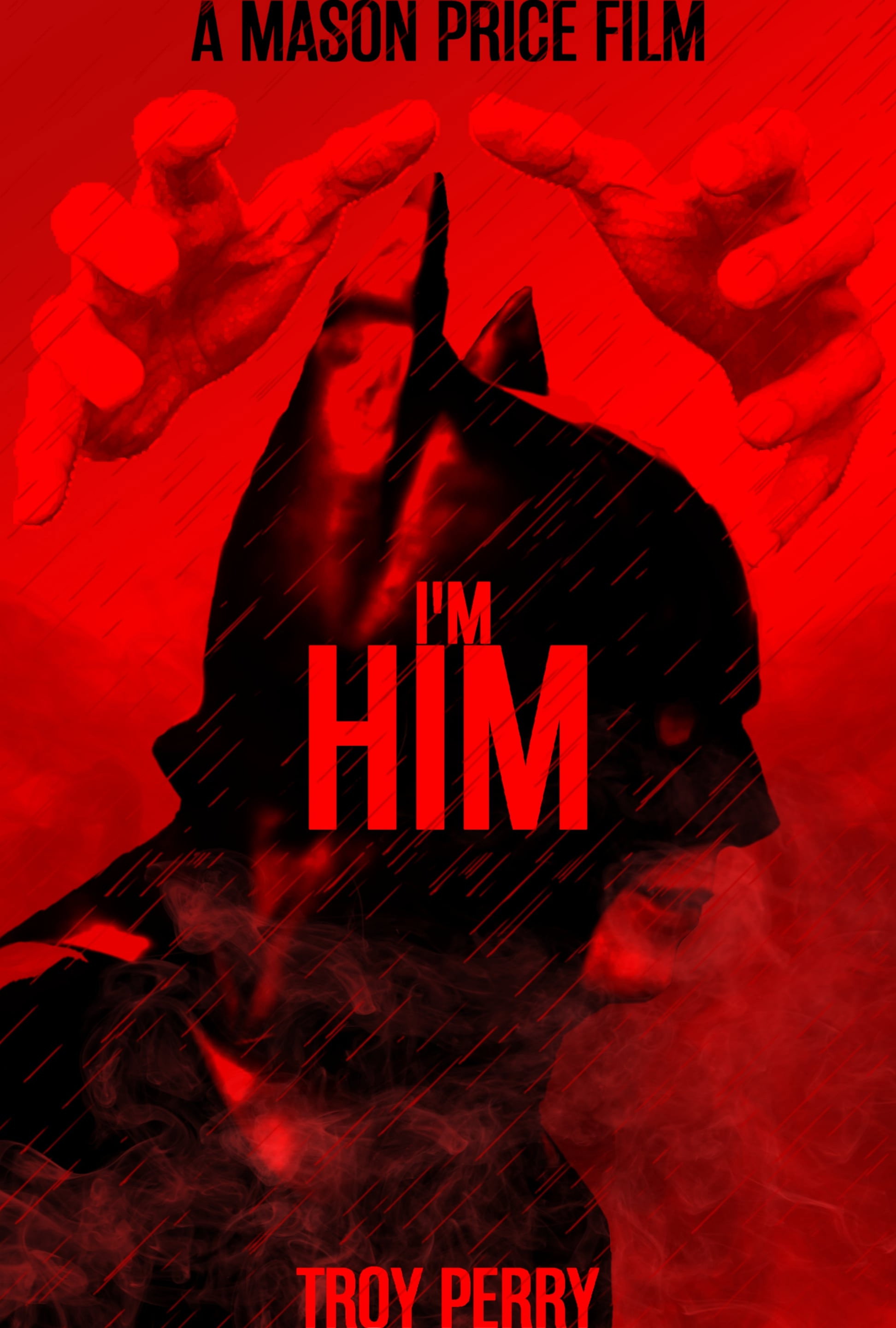 I'm Him (2024) poster