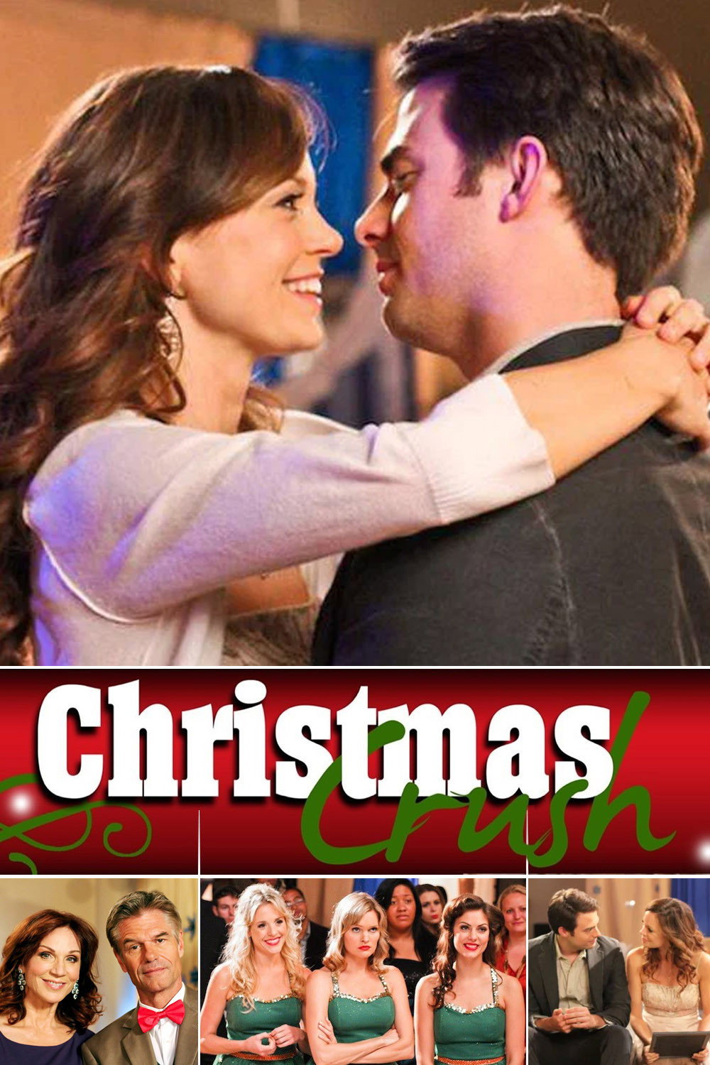 Christmas Crush (2012) poster
