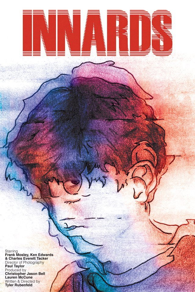 Innards (2017) poster