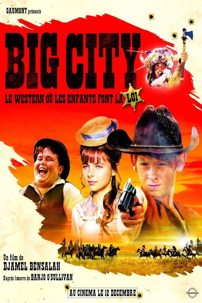 Big City (2007) poster