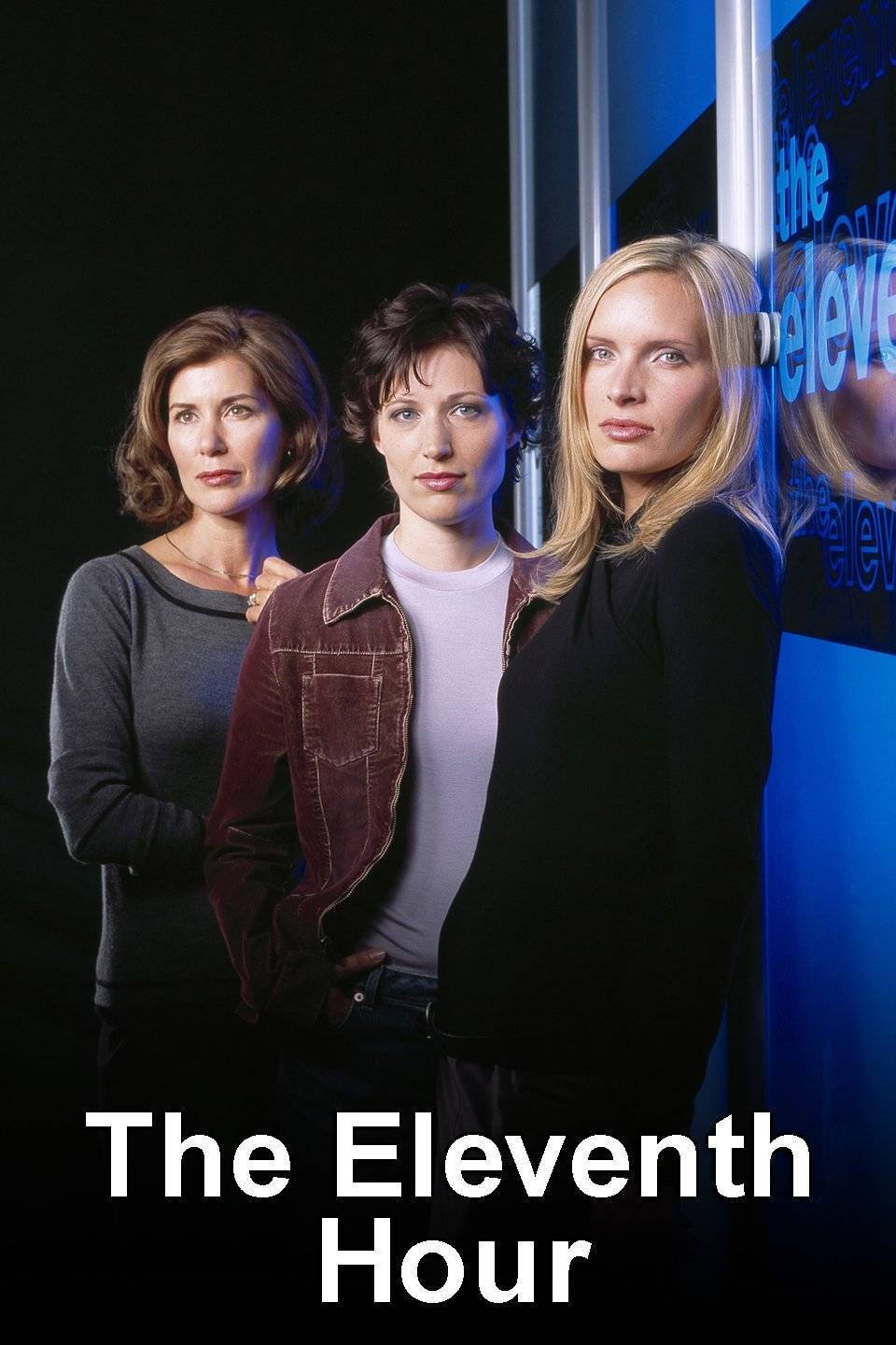 The Eleventh Hour (2002) poster