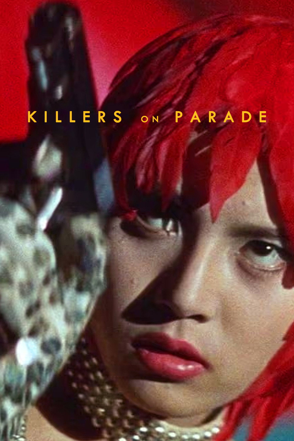 Killers on Parade (1961) poster