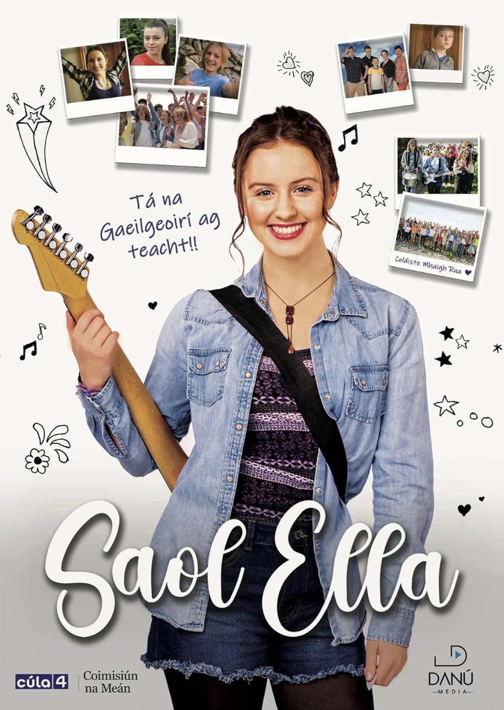 Ella's Life (2023) poster