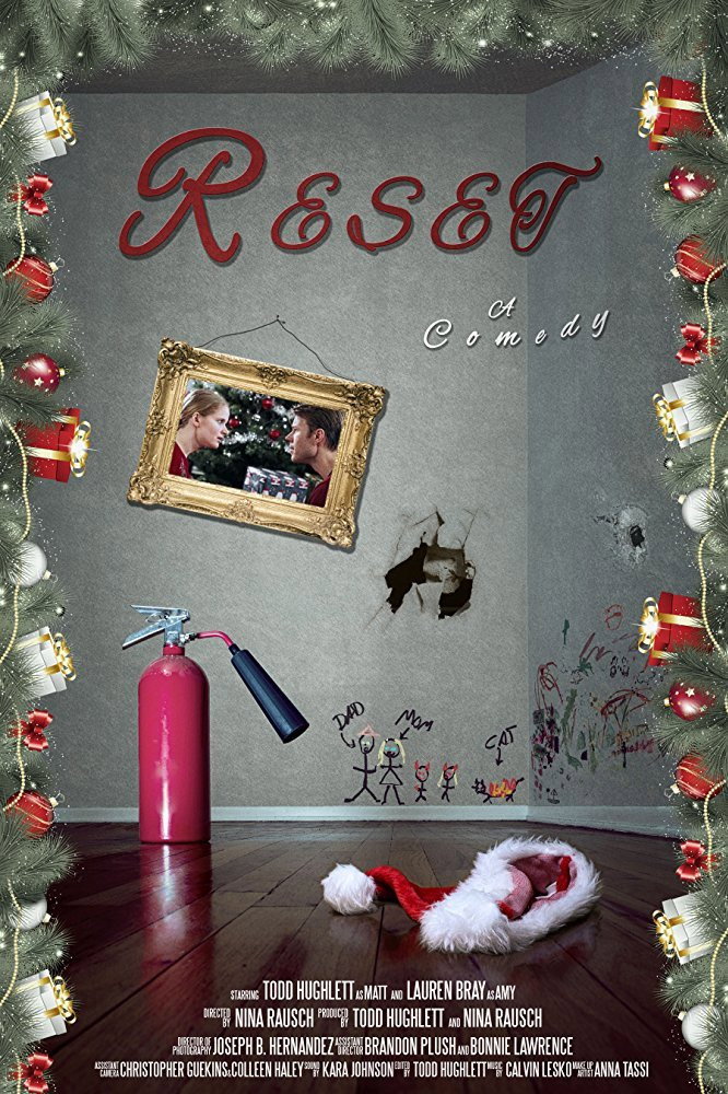 Reset (2017) poster
