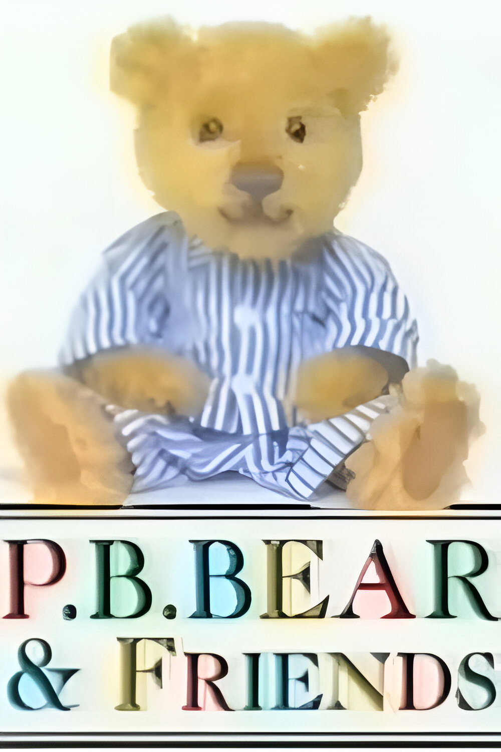 PB Bear and Friends (1998) poster