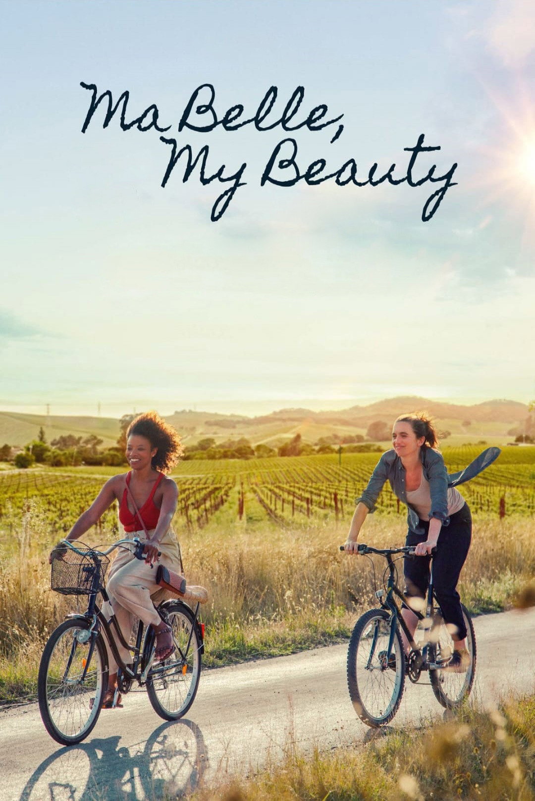 Ma Belle, My Beauty (2021) poster