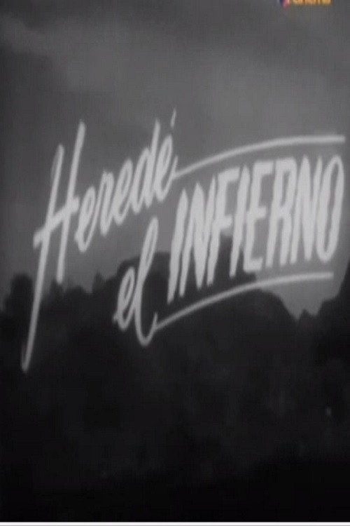 Angel from Hell (1959) poster