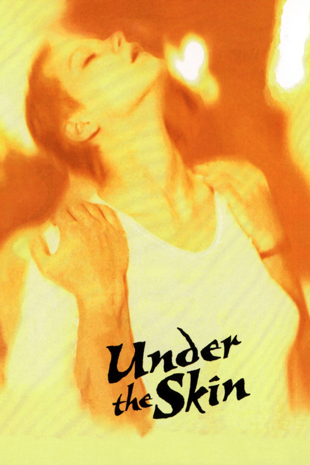 Under the Skin (1997) poster