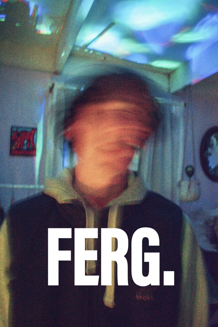 FERG (2022) poster