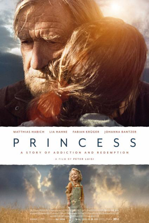 Princess (2021) poster