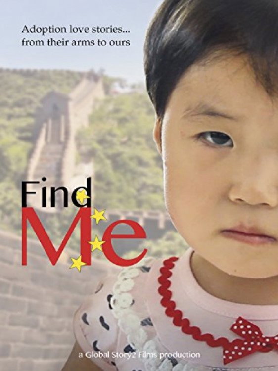 Find Me: Adopting Children from China (2014) poster