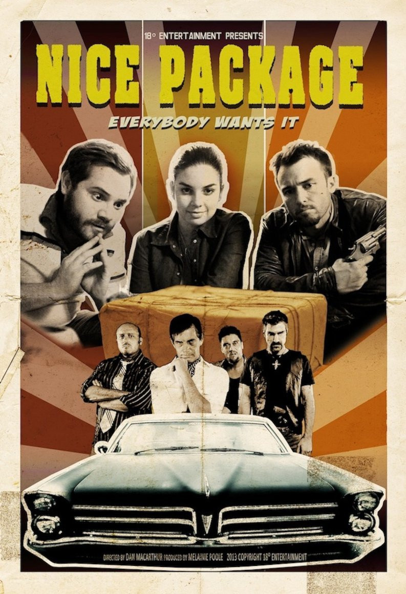 Nice Package (2016) poster