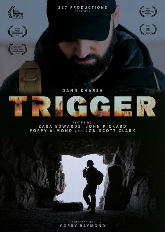 Trigger (2023) poster