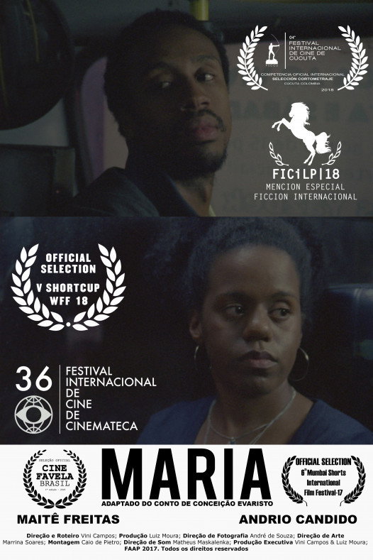 Maria (2026) poster