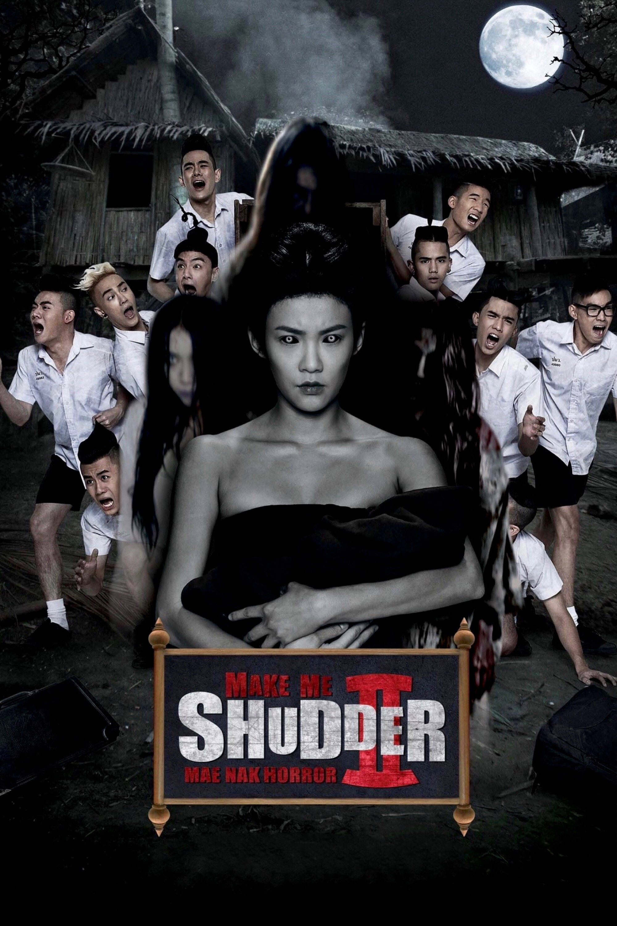 Make Me Shudder 2: Shudder Me Mae Nak (2014) poster