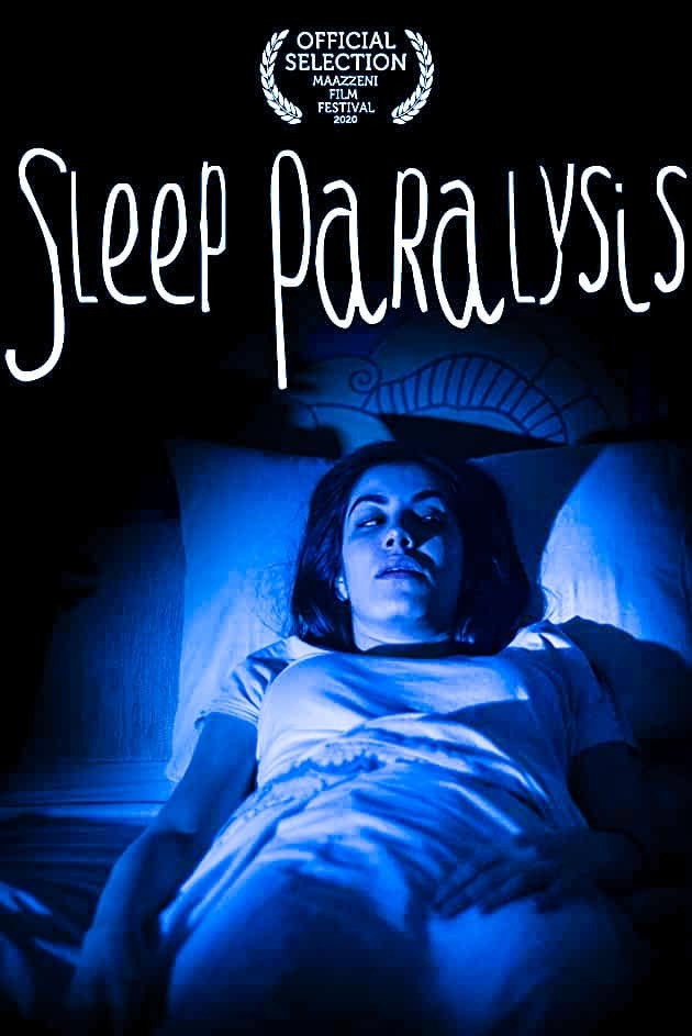 Sleep Paralysis (2020) poster