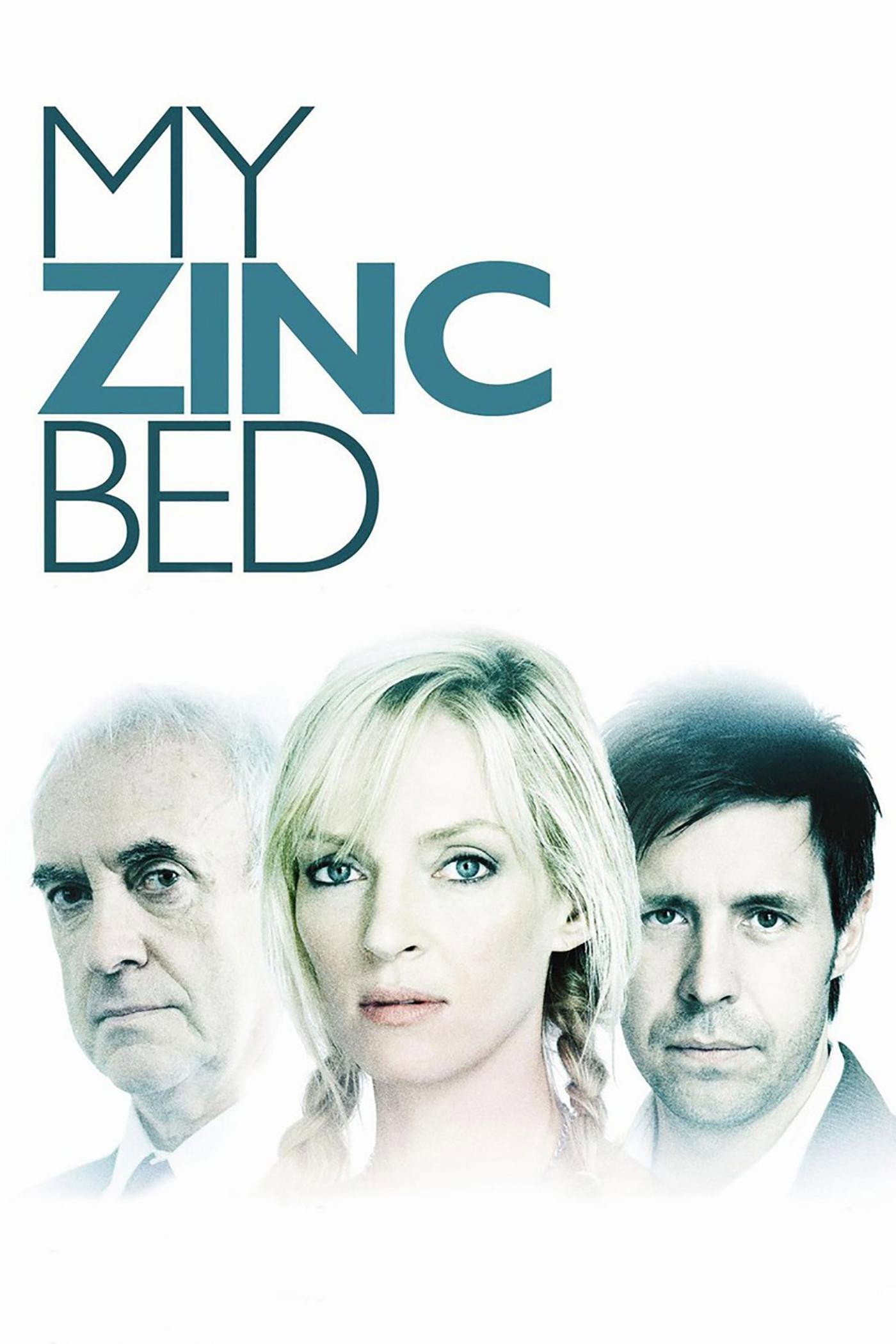 My Zinc Bed (2008) poster