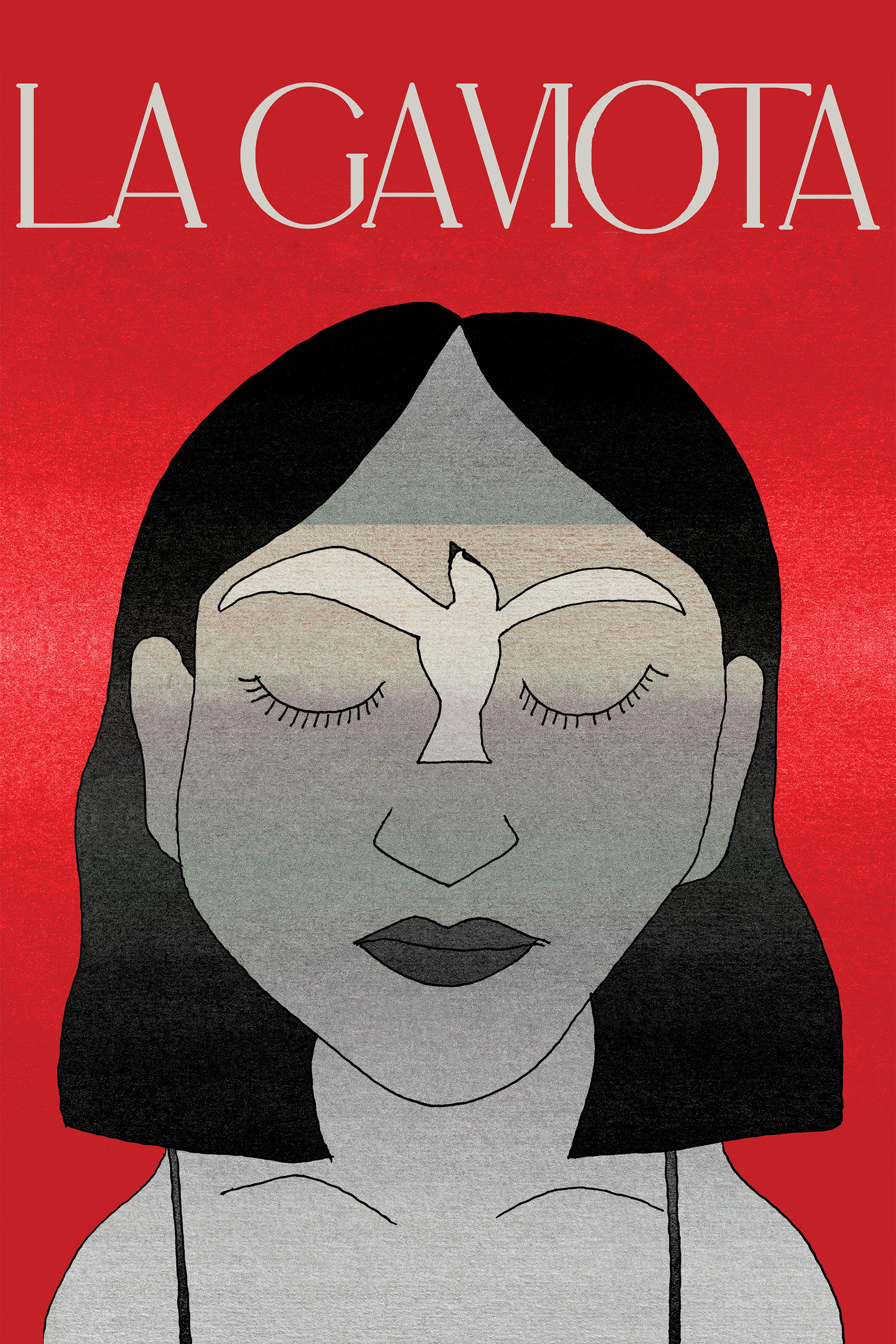 The Seagull (2024) poster