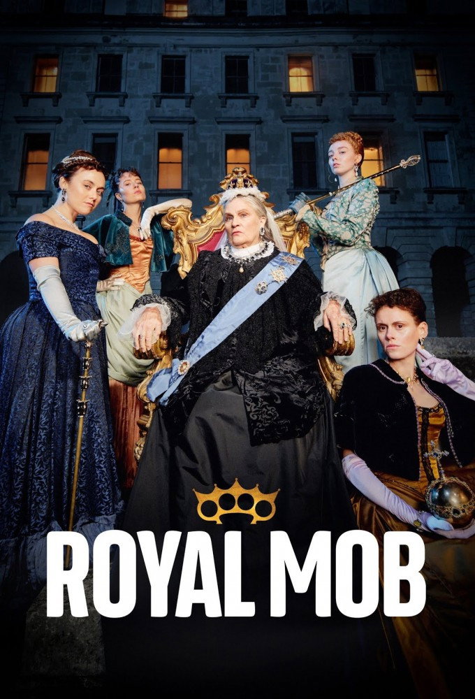 Royal Mob (2022) poster