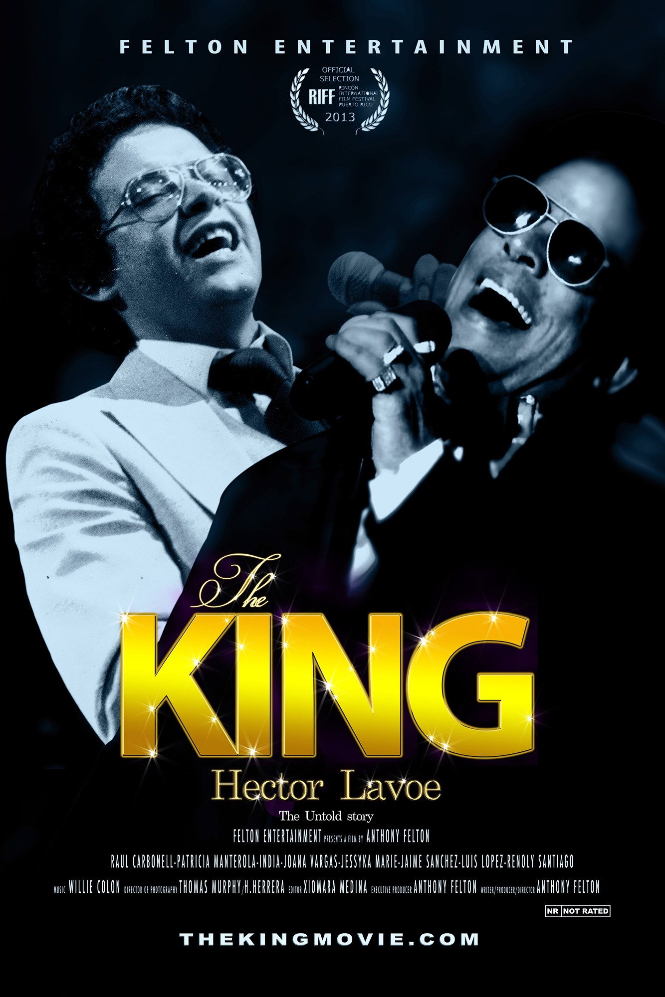 Lavoe (2011) poster