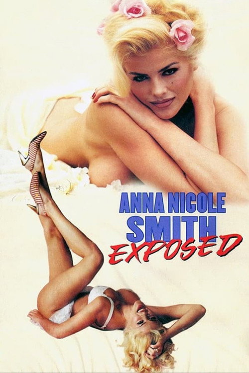 Anna Nicole Smith: Exposed (1998) poster