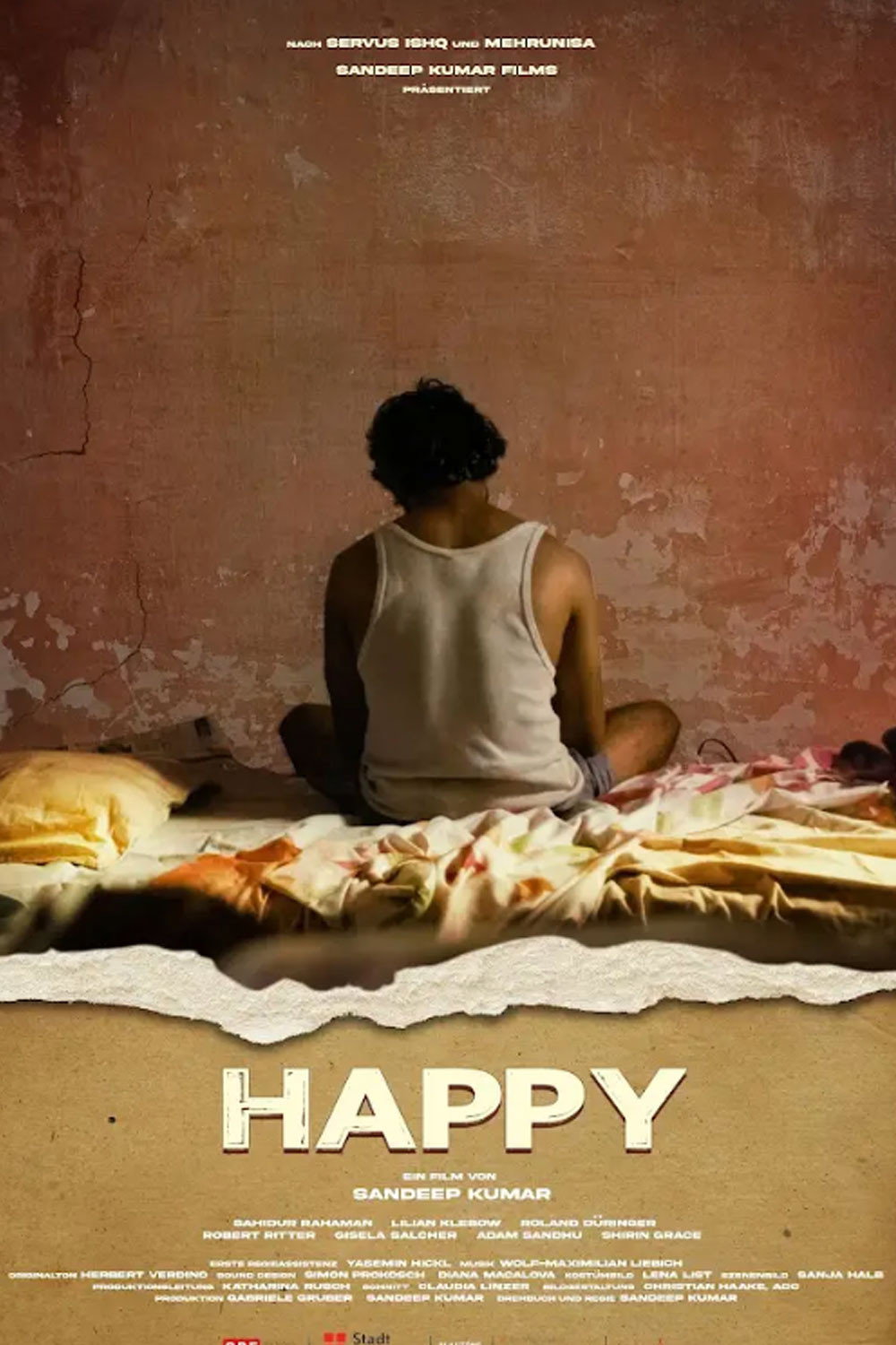 Happy (2025) poster