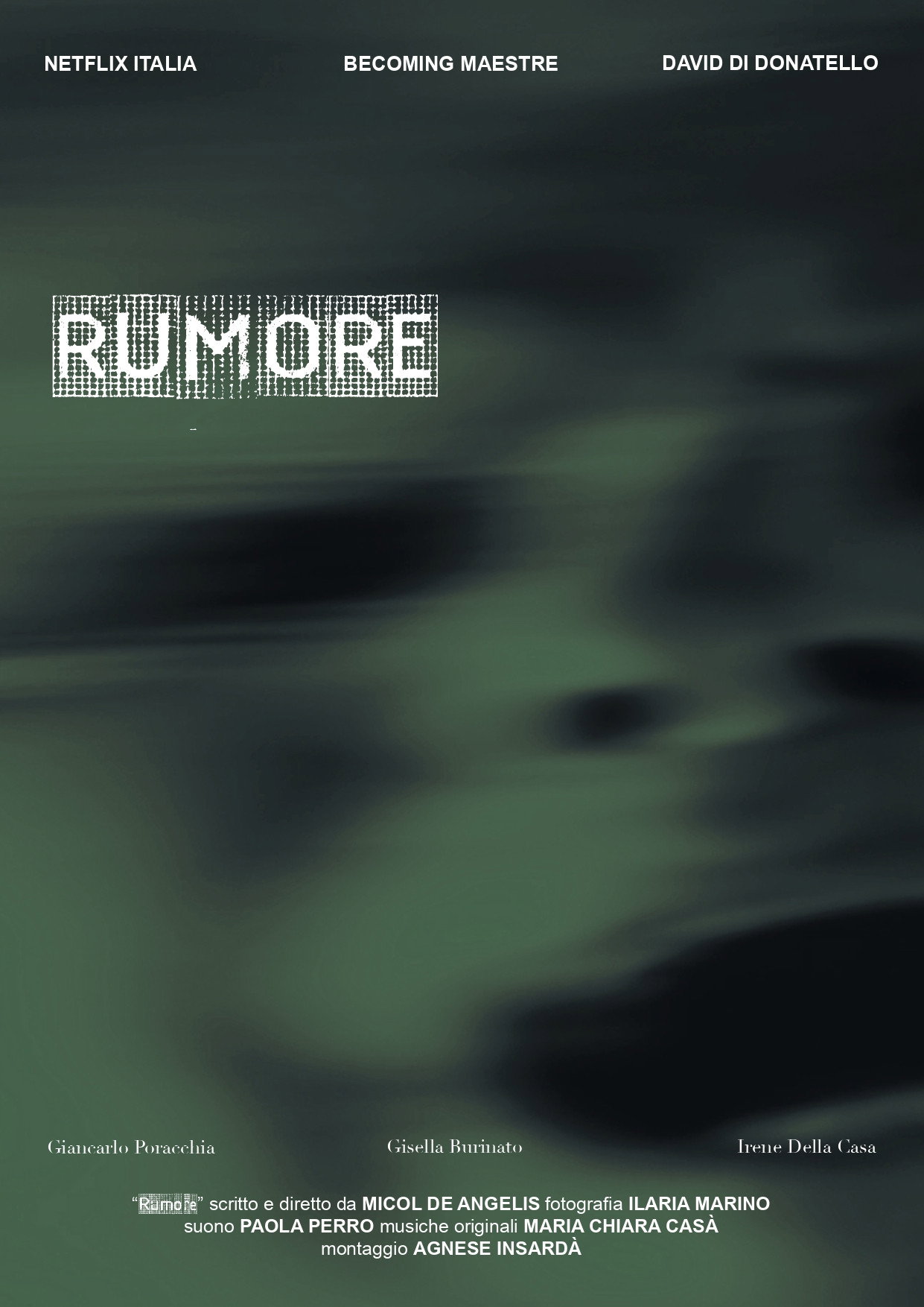 Rumore (2026) poster