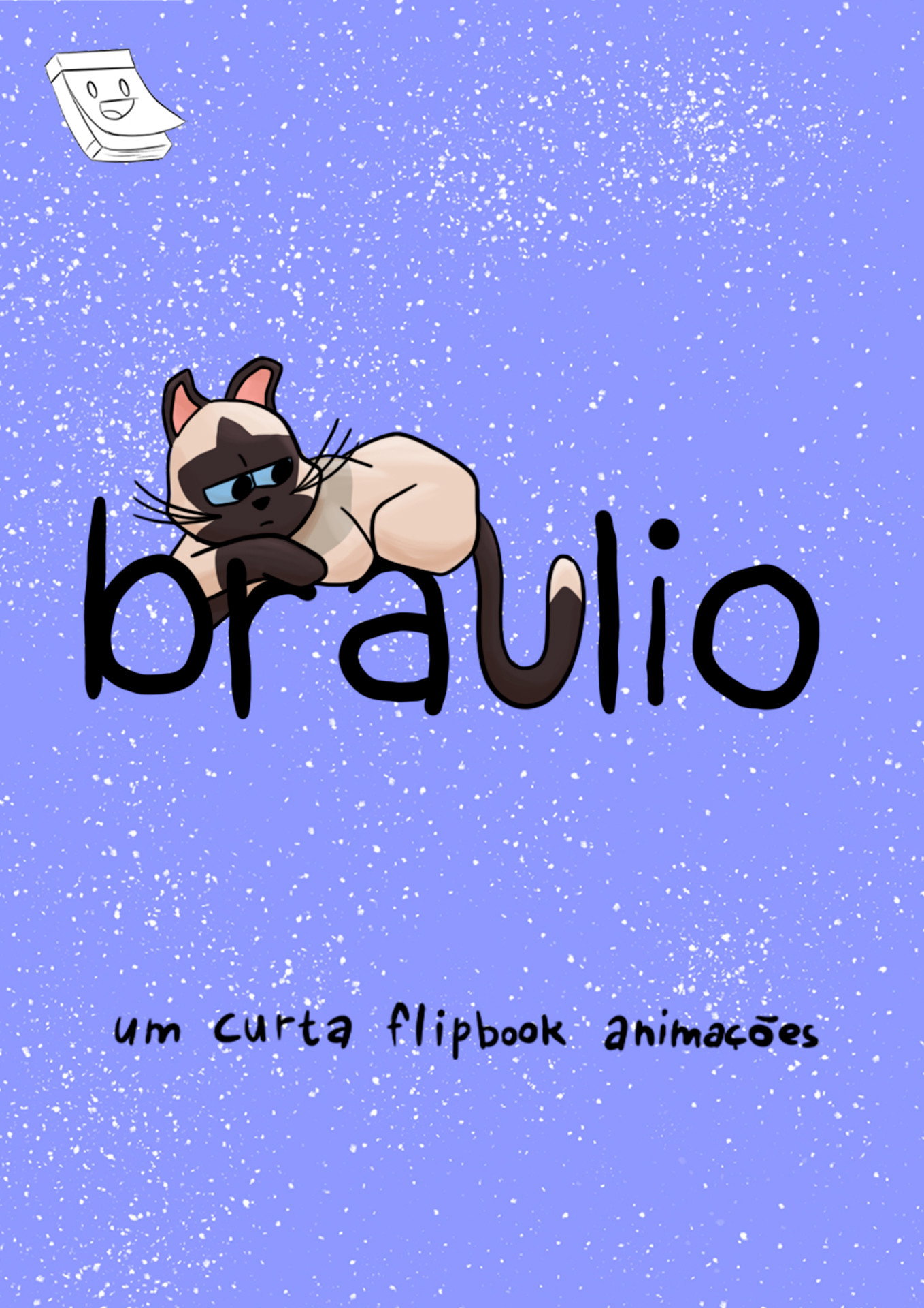 Braulio, The Cat (2023) poster