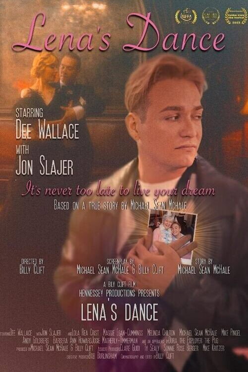 Lena's Dance (2023) poster