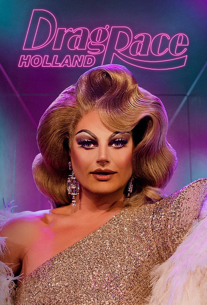 Drag Race Holland (2020) poster