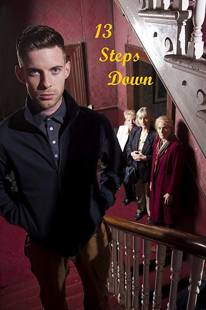 Thirteen Steps Down (2012) poster