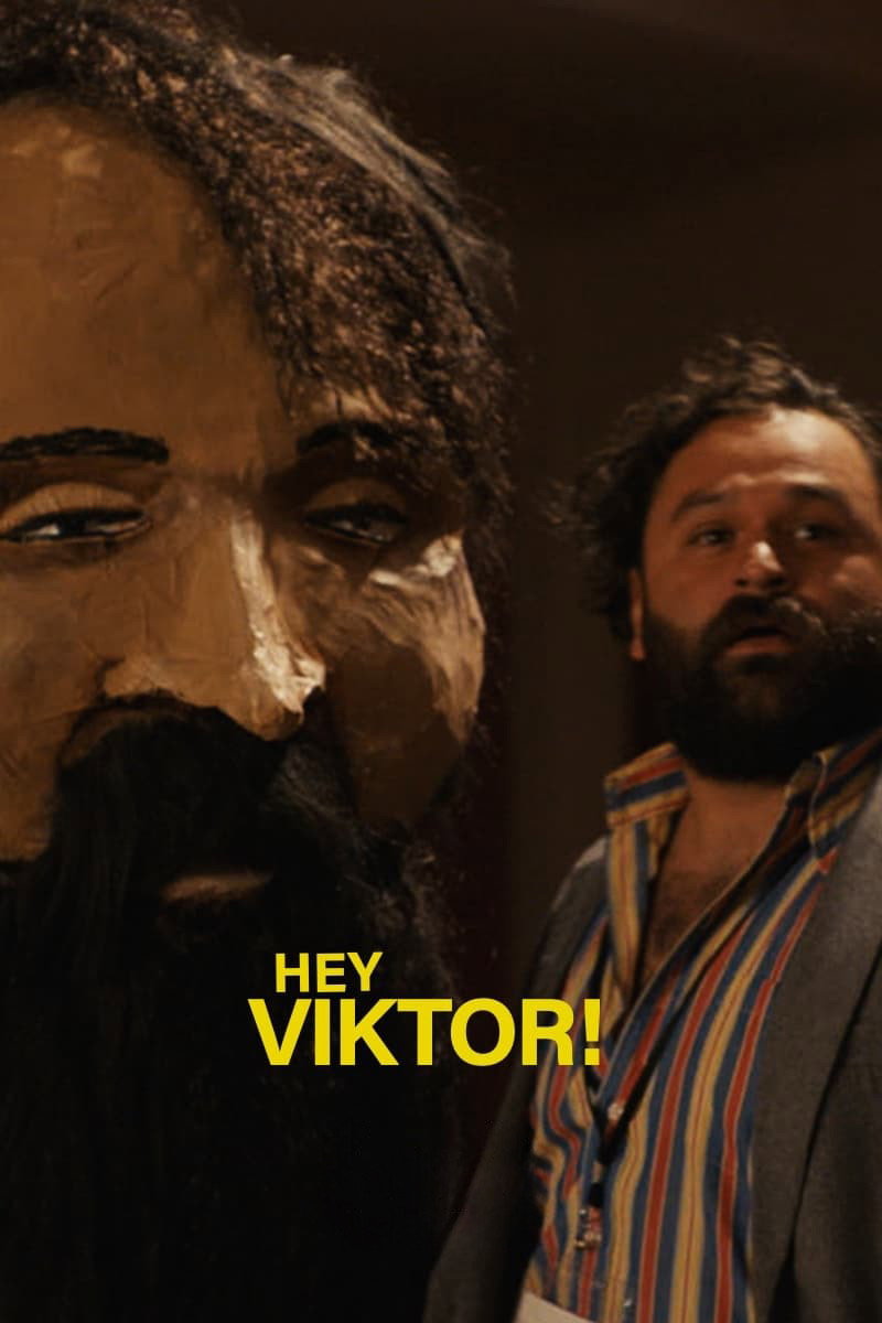 Hey, Viktor! (2024) poster