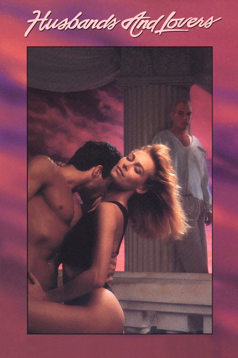 Husbands and Lovers (1991) poster