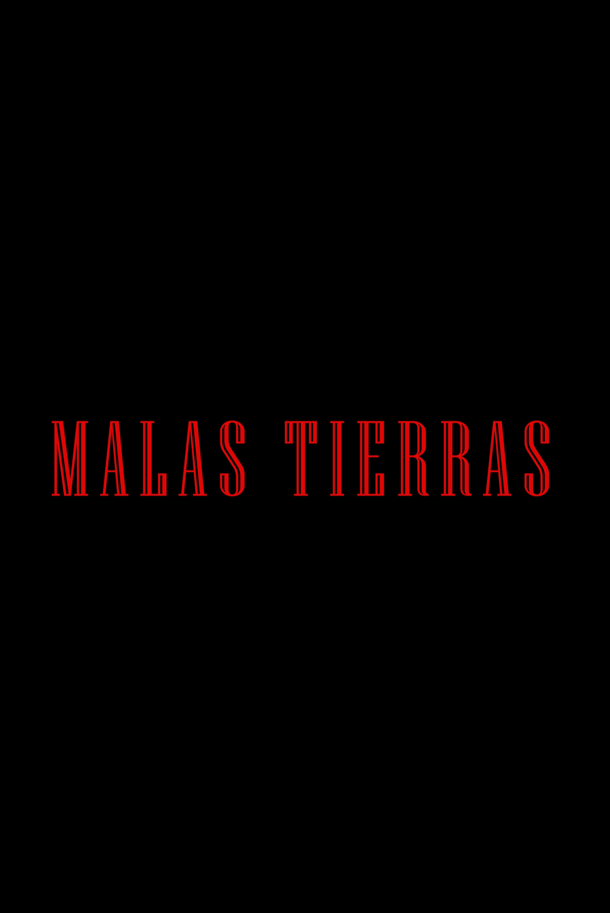 Malas Tierras (2026) poster