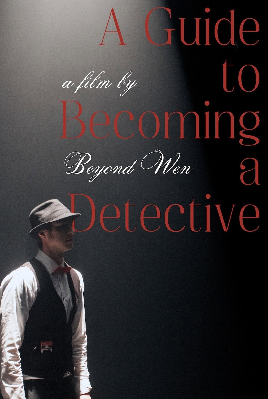 A Guide to Becoming a Detective (2023) poster