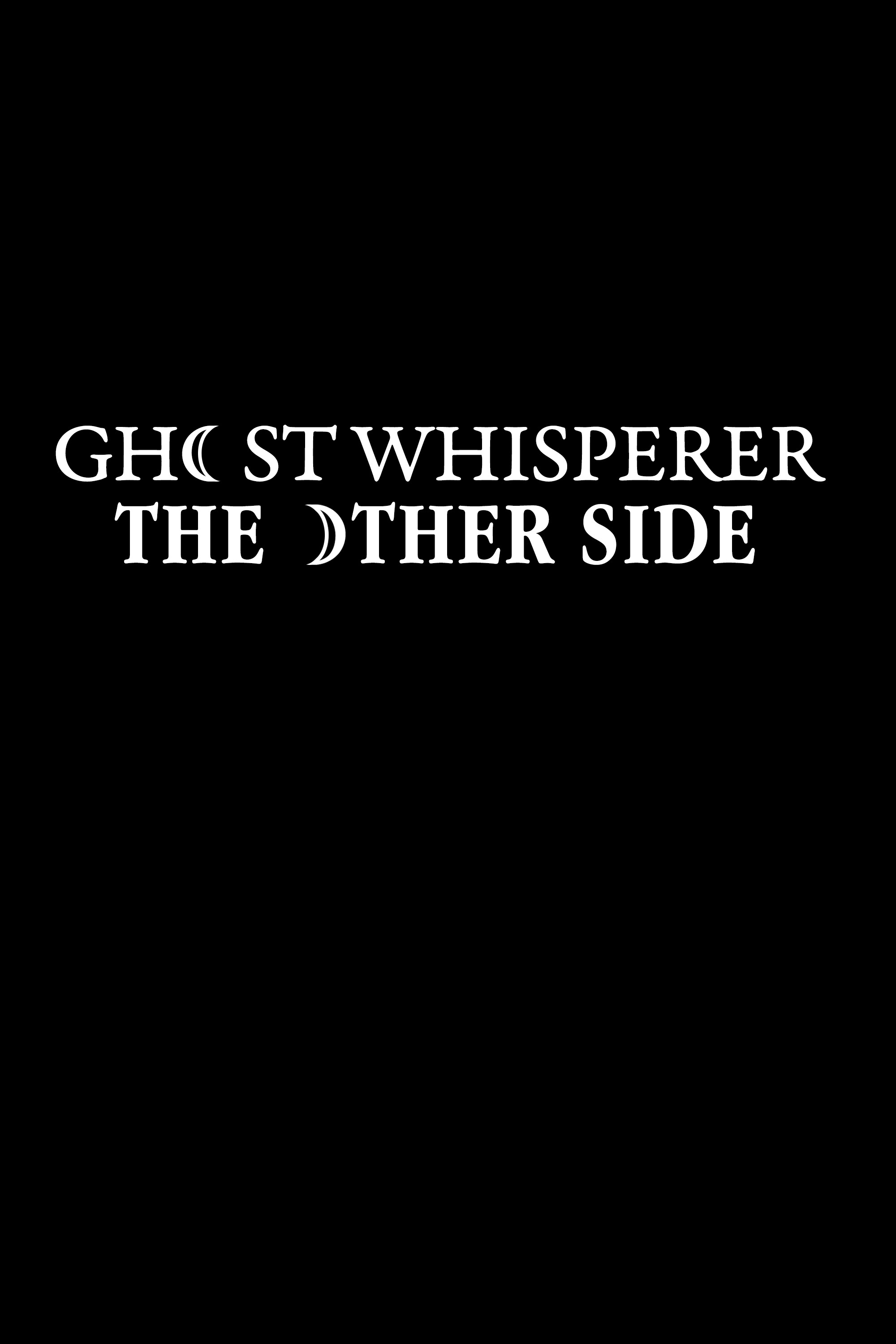 Ghost Whisperer: The Other Side (2007) poster