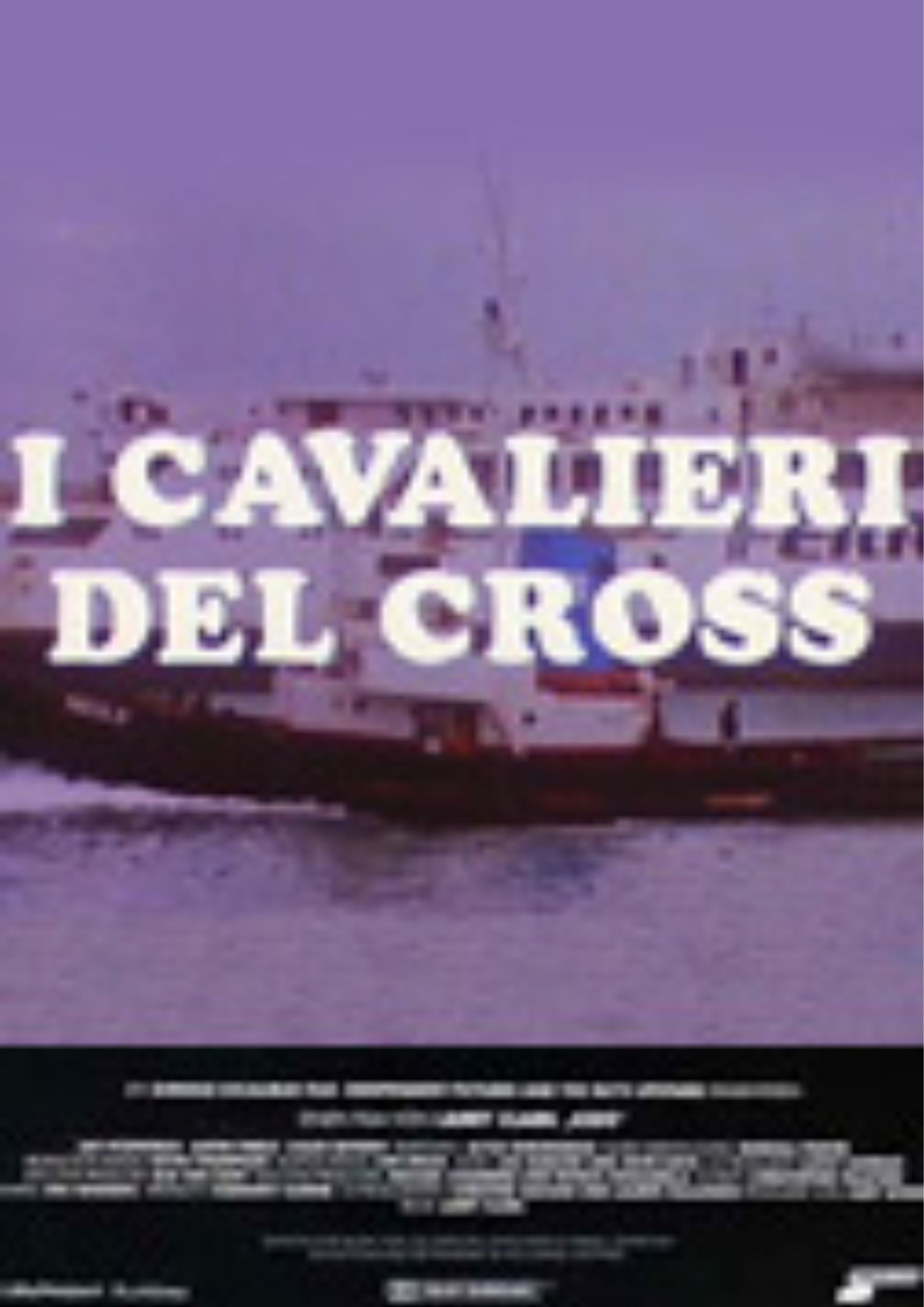 I cavalieri del cross (1990) poster