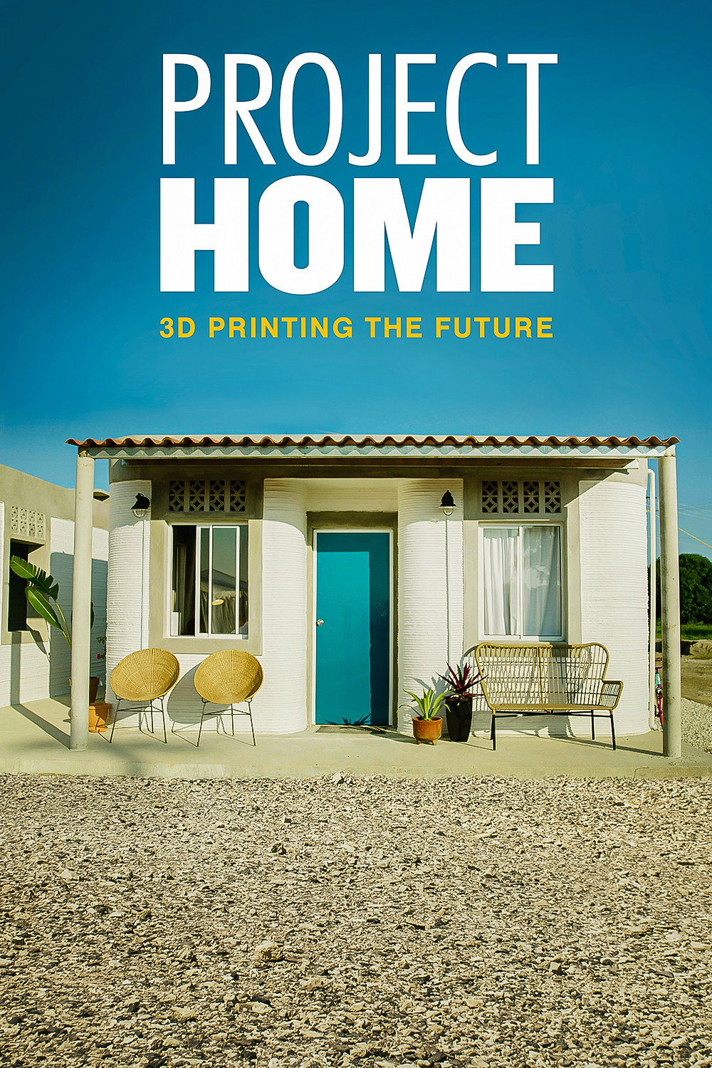 Project Home (2023) poster