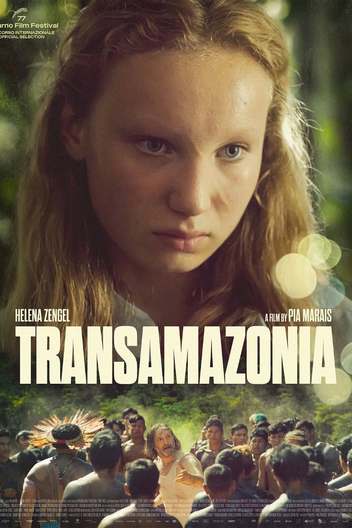 Transamazonia (2025) poster