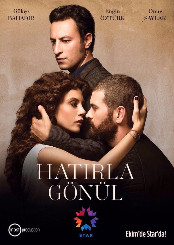 Gonul (2015) poster