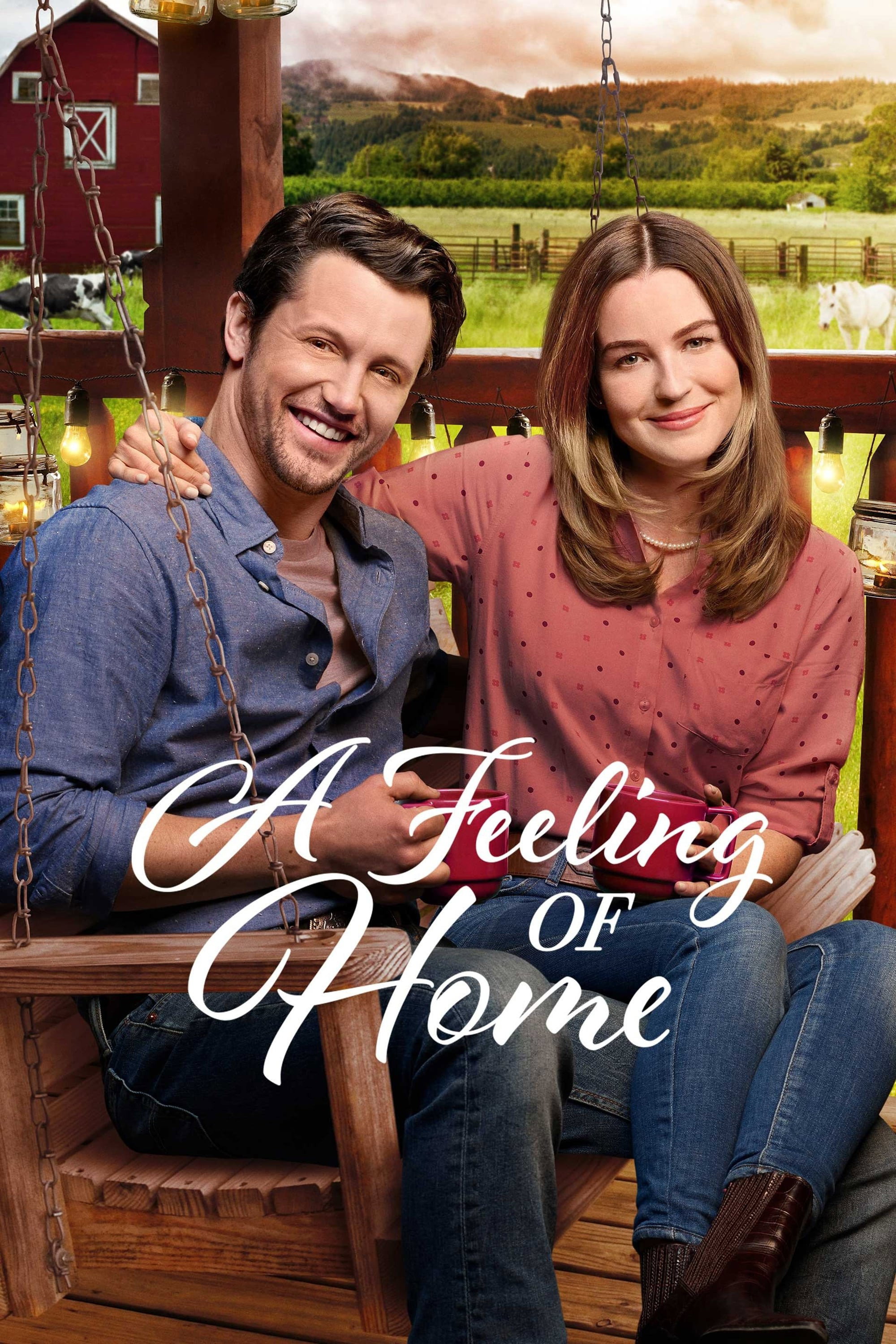 A Feeling of Home (2019) poster